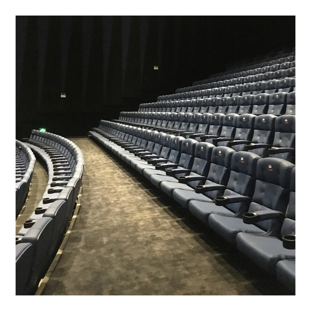 IMAX cinema A Prova di Fuoco tappeto 80% Lana 20% Cinema Teatro 100% Nylon Tappeto Stampato