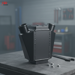 Fufpower intercoler <span class=keywords><strong>300</strong></span>แรงม้าพาวเวอร์คูลเลอร์สำหรับ <span class=keywords><strong>RXT</strong></span>-X <span class=keywords><strong>SeaDoo</strong></span> RXP-X GTX Ltd <span class=keywords><strong>300</strong></span>อินเตอร์คูลเลอร์ - Product Image 1