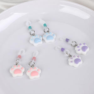 Volwassen seksspeeltjes SM-accessoires siliconen tepelklemmen rubberen band tepelbevestiging vrouwen flirten plaagende tepelclips - Product Image 1