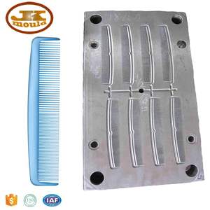 Molde de Inyección de Acero H13 de Alta Calidad a Precio de Fábrica para Peine Desechable, Molde de Inyección de Plástico para Peine de Pelo, KJ MOULD JK-07242 1 - Product Image 2