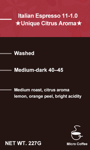 قهوة مايكرو، تحميص متوسط داكن، حبوب أرابيكا 100%، سكر بني مكرمل، كاكاو وشوكولاتة داكنة - Product Image 2