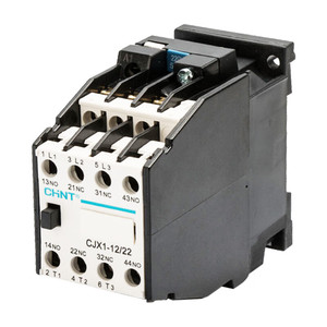 150A Cjx1 170 22 AC 3เฟส50Hz ราง DIN ระบบอัตโนมัติ - Product Image 2