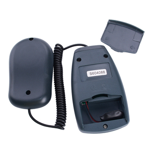 Ánh sáng kỹ thuật số Meter 3 phạm vi lx1010b kỹ thuật số meter/kỹ thuật số Illuminance Meter 0 - 50000 Lux Quang kế tiếp xúc điều khiển từ xa - Product Image 6