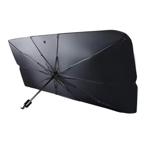 Parabrisas de coche de estilo deportivo, protector de visera, paraguas <span class=keywords><strong>reflector</strong></span> de calor plegable - Product Image 1