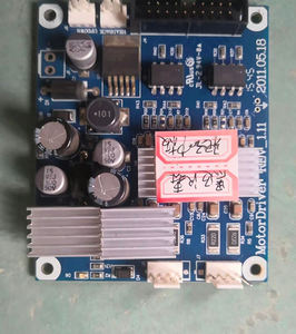 Carte mère/carte pilote démontée pour imprimante double tête Human HoSon DX5 – Offre spéciale – Vérifier avant l'achat - Product Image 1