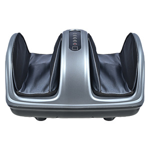 Masajeador de pies Nowcozy con calor, pies Shiatsu y máquina masajeadora de pantorrillas para plantar, masajeador de piernas y pies - Product Image 2