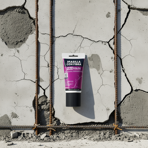 Masilla con Fibra de Grado Industrial, Aditivos para Concreto y Mortero - Product Image 3