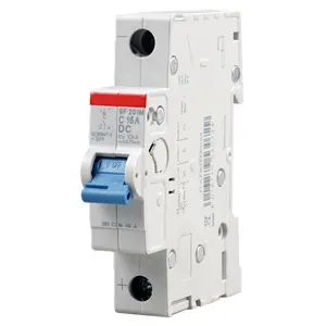 Penjualan laris MCB SF201M-C32 DC miniatur circuit breaker