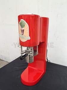 Kältetechnik Küchenmaschine Weiche <span class=keywords><strong>Spaghetti</strong></span>-Eis nudeln Presse 80w 420ml - Product Image 4