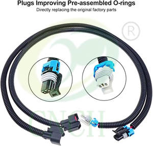 0280158197 UTV北极星游侠RZR机组800 2011-2014喷油器线束GX1111IJ117XG - Product Image 4