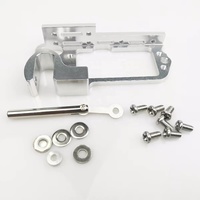 Système de largage aérien universel MY Metal Silver avec clip de charge utile et lanceur servo PDI-6221MG