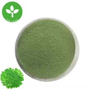 مسحوق أوراق المورينجا السائبة مسحوق المورينجا الصف الغذاء - Product Image 1