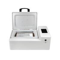 Nueva Mini Máquina de Sublimación 3D Noveldigital, Máquina de Impresión de Fundas para Teléfono con Película de Transferencia de Calor de Tamaño A5, 110V/220V, Creativa