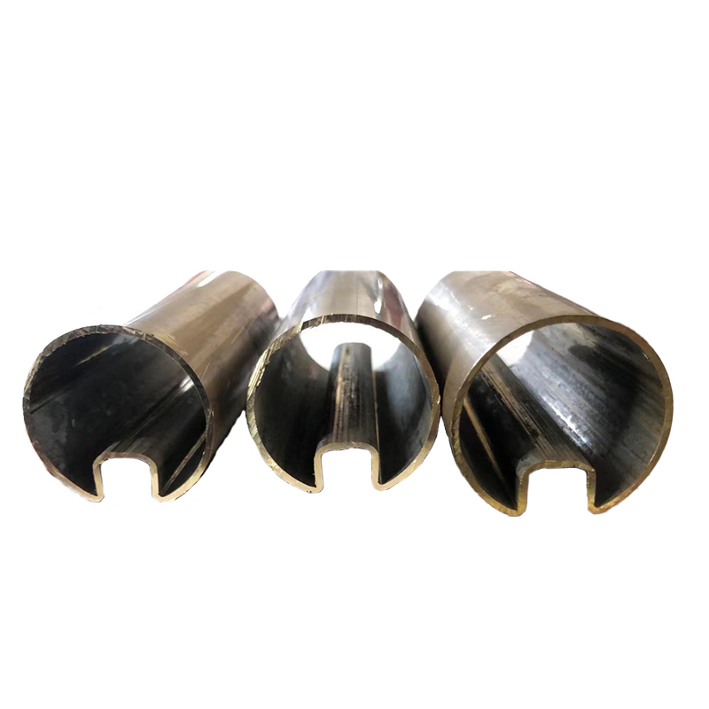 Factory Wholesale Cheap Welding Corrosion Resistant Copper Nickel Pipes