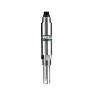 FST100-PH106 เครื่องวัดค่า pH แบบอิเล็กโทรดอุตสาหกรรมสำหรับการบำบัดน้ำเสีย เซ็นเซอร์วัดค่า pH ออนไลน์ - Product Image 2