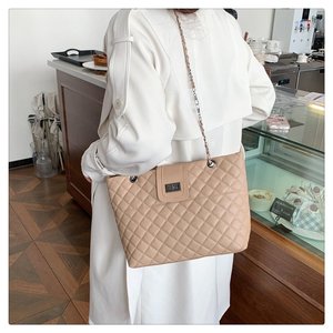 <span class=keywords><strong>Sac</strong></span> Fourre-Tout D'Épaule Vintage en Cuir PU, Grande Taille, <span class=keywords><strong>Luxe</strong></span>, Designer Bohème, Chic et Décontracté - Product Image 2