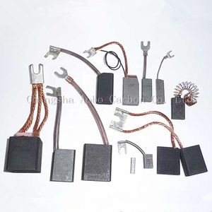 고품질 <span class=keywords><strong>EG98B</strong></span> 흑연 카본 브러시 전기 모터용 판매 중 - Product Image 6