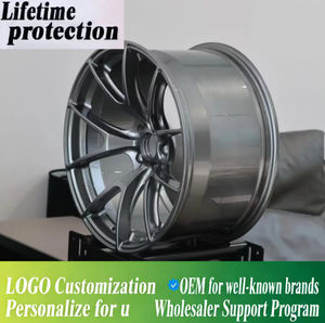 Rines de Aleación Forjada Cromados Multirradio VS-5RS de 1 Pieza, 18 19 20 22 24 Pulgadas, 5x120 5x114.3 5x112 para <span class=keywords><strong>BMW</strong></span>, Mercedes-Benz, Audi, Porsche - Product Image 1