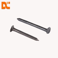 Clous de chaussure de qualité supérieure 1/2 "5/8" 3/4 "1" Clous de cordonnier pour des réparations durables