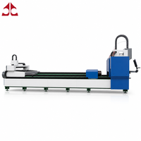 Máquina de Corte Láser de Fibra CNC 60240 de 3000W/6000W para Tubos Metálicos, Cortadora Láser para Taller de Fábrica, Láser de Fibra CNC Inteligente