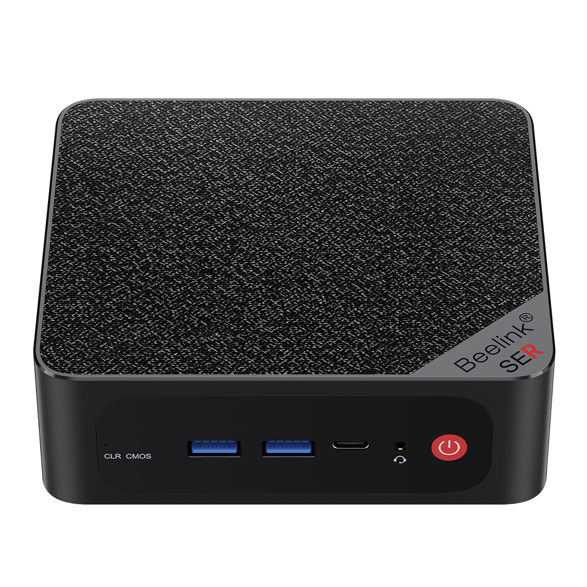 SER5 Max 5800H Mini PC - AMD Ryzen 7, 32GB DDR4, 500GB SSD