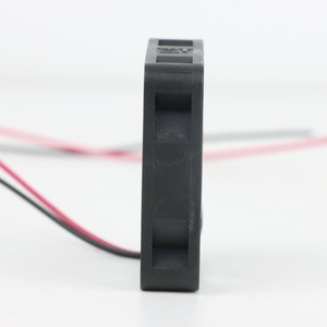Sunon 84mA 12VDC 40X40X10mm MF40101VX-1000C-A99 1.17W 8500RPM แบริ่งบอล9.9CFM พัดลมระบายความร้อนตามแนวแกนไฟฟ้าพลาสติก - Product Image 5