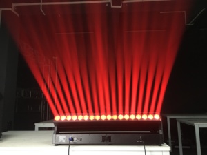 Chuyên nghiệp ánh sáng sân khấu 18*40W RGBW 4in1 dẫn rửa pixel <span class=keywords><strong>Zoom</strong></span> di chuyển thanh đầu với DMX cho DJ Disco bên buổi hòa nhạc đám cưới sự kiện - Product Image 5