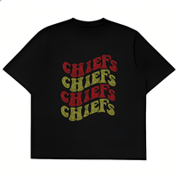 Transfert de strass personnalisé pour jeux de balle, motif thermocollant pour T-shirts