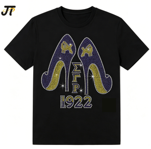Sparkling Basketball Rhinestone Heat Transfer Crystal Bling Motif Iron on Rhinestone Design for <strong>Tshirt</strong> Team Uniform Apparel - Product Image 2