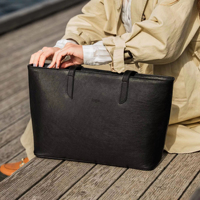 Fabricant de sacs à main en cuir sur mesure, sac fourre-tout en cuir véritable de haute qualité, sac à main à poignée supérieure pour femmes