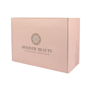 Emballage personnalisé pour vêtements et cosmétiques, en stock, boîtes en carton pour l'expédition - Product Image 2