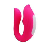 Paar-Klitoris-Multifrequenz-Sauggerät Tragbarer Vibrator Weibliches Masturbations-Sexspielzeug mit Kabelloser Fernbedienung