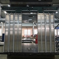 Ascenseur pour passagers HTK Factory, capacité de 450 kg à 1600 kg
