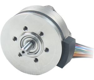 มอเตอร์บีบีโอ ไฮทอร์ค 45 มม. แบบออร์เตอร์โรเตอร์ภายนอก BLDC พร้อมขั้วต่อ - Product Image 1