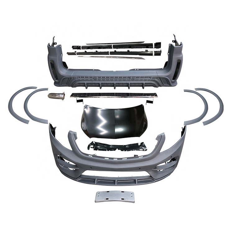 Car Parts Body Kit Car Bumper