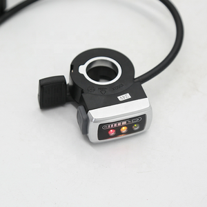 Sunrace — pédales <span class=keywords><strong>de</strong></span> vélo électrique WUXING, contrôle <span class=keywords><strong>de</strong></span> <span class=keywords><strong>vitesse</strong></span> <span class=keywords><strong>de</strong></span> bicyclette électrique, à 6 fils, accélérateur - Product Image 6