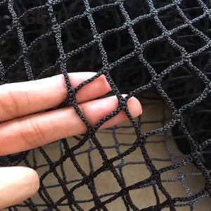 Filet de protection pour terrain de sport intérieur et extérieur, pare-vent, pour plafond, stade, volleyball, tennis, badminton, cricket, <span class=keywords><strong>cage</strong></span> de frappe - Product Image 6