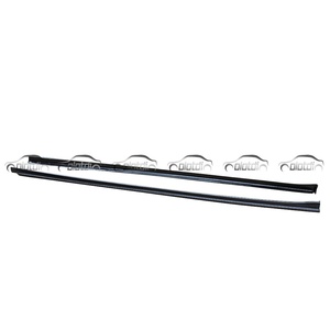 Kit de Carrocería Estilo 3D para BMW F10 M5 M-Tech, Faldones Laterales de Fibra de Carbono, Extensión de Alerones Inferiores - Product Image 1