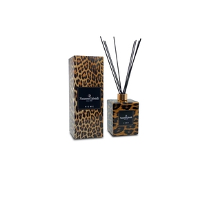 Parfum d'intérieur Nazareno Gabrielli Home Leopardo, parfum de haute qualité, parfum d'intérieur de créateur pour tous les types de peau, longue durée, pour parfum - Product Image 1