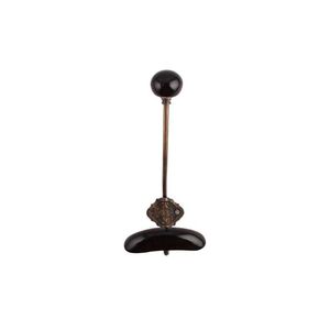 Crochets muraux pour chapeaux, joli, moderne, en fer et en céramique, fait à la main, cintres, couvre-chef, vêtements lourds, 2019 - Product Image 2