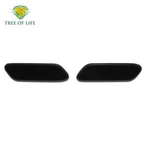 Tree Of Life Headlight Washer Nozzle Cover For Honda Accord Euro CU1 CU2 76886-TL0-S01ZL Plastic Front <b>Bumper</b> Trim - Product Image 1