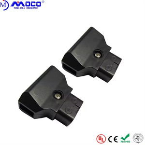 Hochstrom-<span class=keywords><strong>D-TAP</strong></span> Typ B Stecker, 5A Nennstrom adapter für Broadcast - Product Image 3