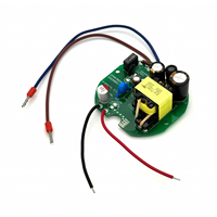 Alimentation 9V 2.22A 20W avec protection de circuit PCBA pour charge sans fil, idéale pour les petits appareils électroménagers pour bébés, modèle HCD