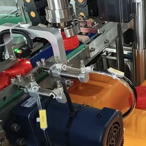 2*2 Onafhankelijke Tracking Capper - Product Image 2