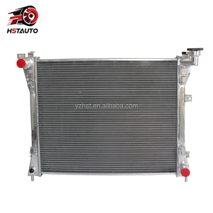Para Chevrolet Town & Country / <span class=keywords><strong>Dodge</strong></span> <span class=keywords><strong>Grand</strong></span> <span class=keywords><strong>Caravan</strong></span> / Ram C/V / Volkswagen Routan V6 3.3L 3.6L radiador de refrigeración de aluminio completo - Product Image 1