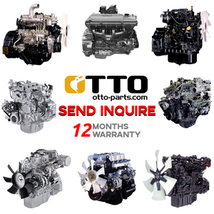 OTTO 6wg1 Motor makine Motor Motor 4jh1 4hl1 4ja1 4hk1 c240 4jg1 4jj1 4jb1t 6bg1t 6bg1 4jb 1 Motor tertibatı - Product Image 5