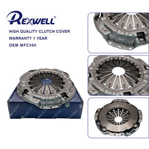 Plaque d'embrayage <span class=keywords><strong>Daikin</strong></span> pour camion lourd MFC560 ME520666 14T 300mm pour <span class=keywords><strong>Mitsubishi</strong></span> Fuso Hino Pièces de boîte de vitesses automatique - Product Image 2