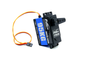 Feetech ft995m 100kg 180 độ kim loại bánh răng kỹ thuật số lớn khổng lồ không chổi than <span class=keywords><strong>servo</strong></span> cho RC thuyền máy bay tàu lượn ngành công nghiệp thiết bị - Product Image 4