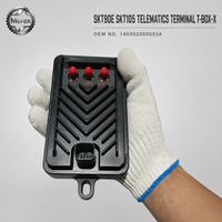 Pièces de rechange en gros pour terminal télémétrique SKT90E SKT105 T-BOX-X 140902000003A et traceur GPS pour camion minier à carrosserie large SANY