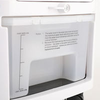 Climatiseur domestique 3-en-1 haute qualité, nouveau design, portable, pour intérieur, Pro Breeze Evap, rafraîchisseur d'air portable